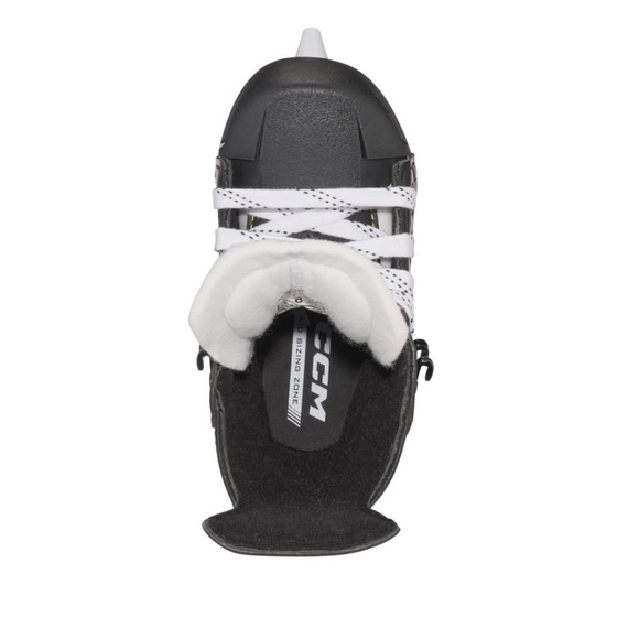 BRAND NEW youth boy girl ccm racks as-550 ice skates size 6 - Picture 2 of 6